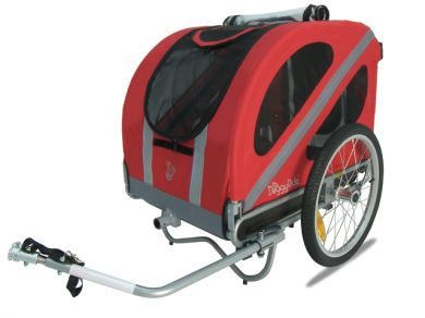 Doggy Ride....kan natuurlijk ook een andere kleur